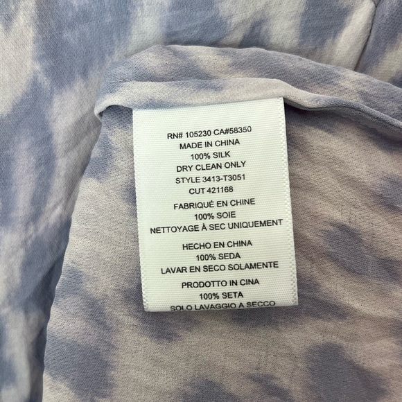 JOIE Silkβ Blouse - Picture 3 of 4